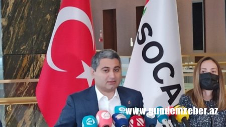 Zaur Qəhrəmanov: “SOCAR Turkey” ili yaxşı nəticələrlə başa vurur”