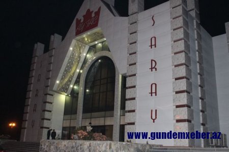 Şadlıq sarayının direktoru barədə araşdırma başlandı - FOTO