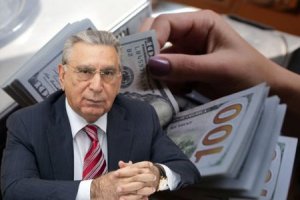 Ramiz Mehdiyevin yaxınının evindən 200 min dollar oğurlandı: - 4 ay fərqində olmayıb