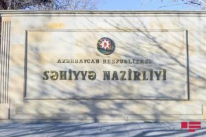 Koronavirusla bağlı vəziyyət idarə olunur - Səhiyyə Nazirliyi