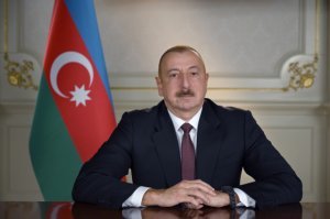 İlham Əliyev yenidən Milli Olimpiya Komitəsinin prezidenti seçilib