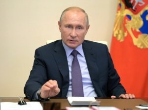 Putin Qərbi hədələdi, hücum siqnalı verdi