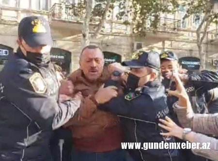 “Başıma torba keçirib, döydülər…” -"Başımı qaldırıb, şəklimi çəkib göndərdilər"