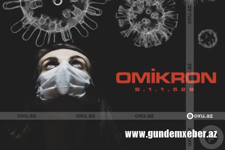 ÜST: “Omikron” barədə nəticə çıxarmaq hələ tezdir