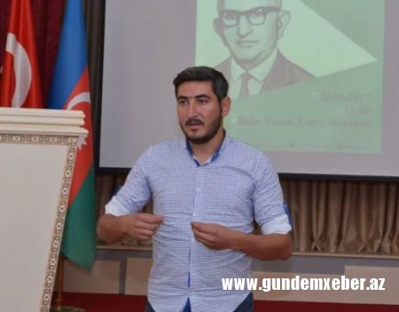 Ceyhun Nəbi yeni vəzifəni öz üzərinə götürdü