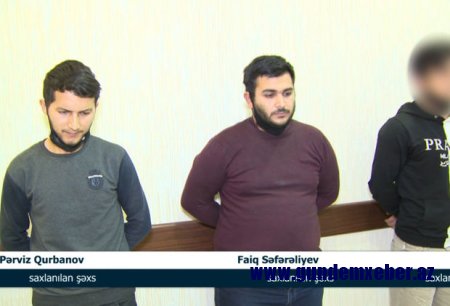 “Telegram”da görüntülər paylaşıb insanları şantaj etdilər - VİDEO