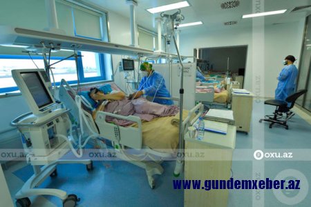 Koronavirusla bağlı son STATİSTİKA