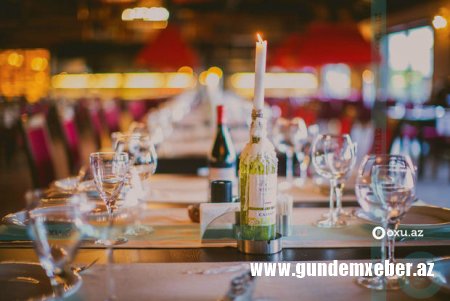 Azərbaycanda Yeni il gecəsi üçün restoranların iş saatı uzadıldı - QAYDALAR
