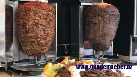 Bakıda 8 nəfər dönərdən zəhərlənib, bəzilərinin vəziyyəti ağırdır (YENİLƏNİB)