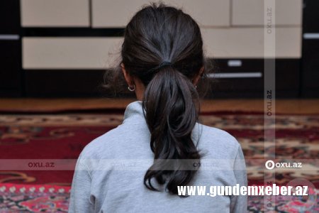 Bakıda 15 yaşlı qız uşaq dünyaya gətirdi