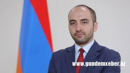 Ermənistan XİN-dən Mövlud Çavuşoğlunun bəyanatına reaksiya