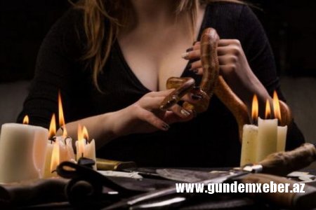 “Cinlər”dən bezən kişi məşhur falçını qətlə yetirdi