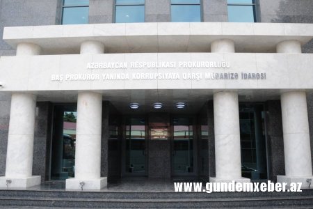 Nə oldu, rəis alınmadı, yoxsa “barıt elə bir atımlıq imiş”?
