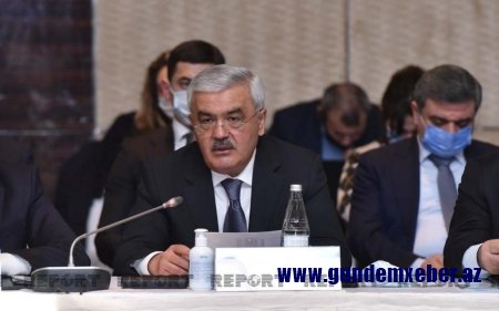 "Azərbaycan-Türkiyə enerji qardaşlığına töhfə verməyə davam edəcəyik" - Rövnəq Abdullayev