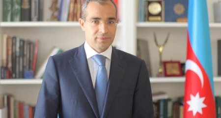 Mikayıl Cabbarov: "Bu il Azərbaycanda ÜDM-in artım tempi bizim proqnozlardan yüksək olub"
