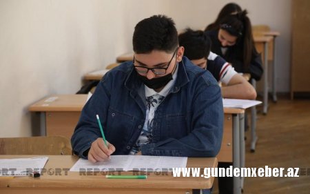 Magistraturaya qəbul imtahanının vaxtı məlum olub