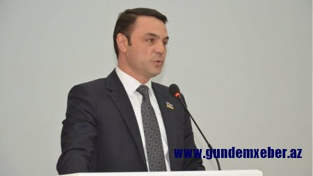 Eldəniz Səlimovun deputat səlahiyyətlərinə xitam verildi