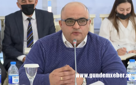 “Qrantyeyənlər və müftəxorlar tamaşa düzəldirlər...” - Eynulla Fətullayev
