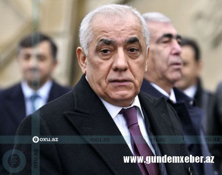 Baş nazirdən koronavirusla mübarizədə iştirak edən tibb işçiləri ilə bağlı QƏRAR