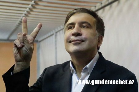 Gürcüstanın ədliyyə nazirindən Saakaşviliyə maraqlı TƏKLİF