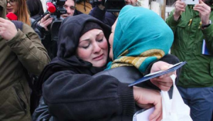 Həbsdə olan 24 qadın azadlığa buraxıldı