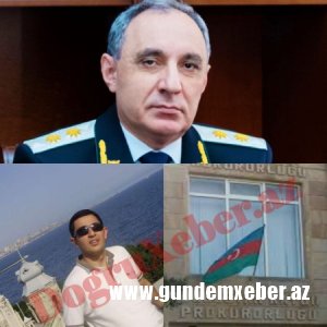 Baş həkimin "qoruyucumələkləri" bu dəfə də onu prokurorluqda müdafiə etdi - VİDEO