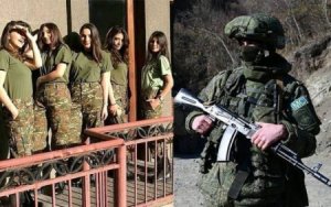 “Qarabağdakı sülhməramlılar özlərini erməni qızlarına qarşı zorlamaməramlı qüvvələr kimi aparırlar...” - AÇIQLAMA