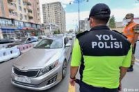 Bakıda 35-ə yaxın “parkovşik” cərimələndi - DYP-dən XƏBƏRDARLIQ