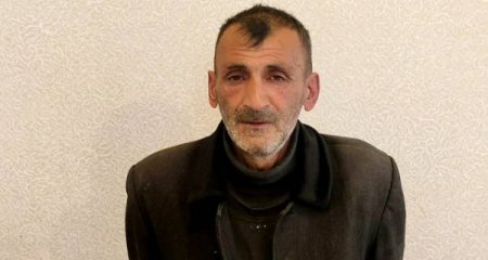 Lənkəranda polisə yalan məlumat verən şəxs saxlanılıb