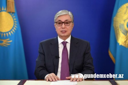 Qazaxıstan prezidenti bir neçə saatdan sonra xalqına müraciət edəcək