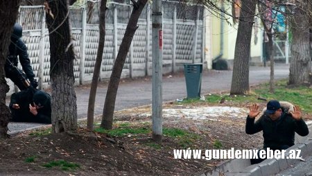 Qazaxıstanda iğtişaşlar zamanı ölənlərin sayı açıqlandı