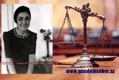 “Boşanma işlərini qəbul etmirəm” – Türkiyənin ilk qadın vəkilinin müsahibəsi