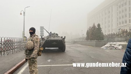 Qırğızıstan nota verdi, Qazaxıstan geri addım atdı – Yeni gəlişmə
