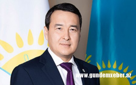 Qazaxıstana yeni Baş nazir təyin olunub