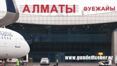 Azərbaycanla Qazaxıstan arasında təyyarə reysləri tam bərpa olundu