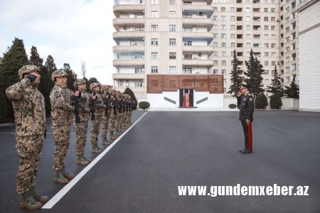 Vilayət Eyvazov müşavirə keçirdi, tapşırıqlar verdi - FOTO