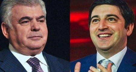 Ziya Məmmədovun oğlu xanımına təmtəraqlı ad günü keçirtdi - Video+Fotolar