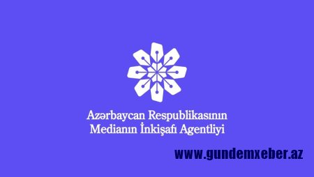 MEDİA saytlara dəstəklə bağlı müsabiqənin nəticələrini açıqladı (SİYAHI)