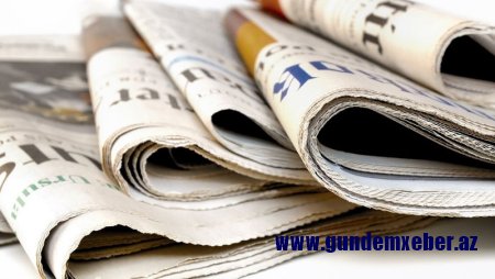 Qəzetlərə dəstəklə bağlı müsabiqənin nəticələri (SİYAHI)