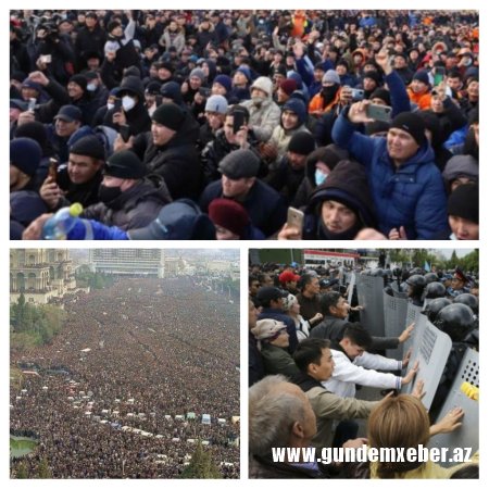 Qazaxıstanın rus qışı, Rusiyanın qazax xofu