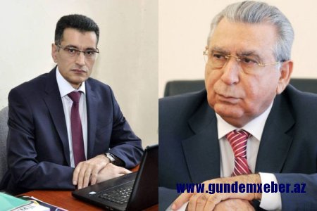 AMEA-nın professoru: “Ramiz Mehdiyev getməlidir”