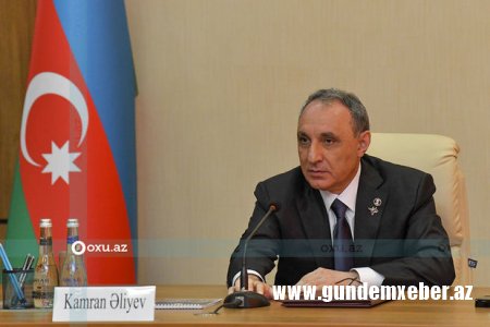 Kamran Əliyev: “Özünü öldürməyə cəhd hadisələrində artım müşahidə edilir”