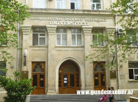 Azərbaycan Dövlət Pedaqoji Universitetinin yubiley xərcləri...-NONSES