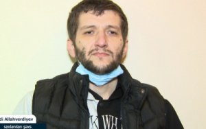 Bakıda daha bir narkokuryer saxlanıldı