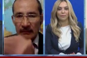 Qazaxıstanlı universitet müəlliminin sensasion məktubu - "Yalnız rus provayder "Beeline" çalışırdı...