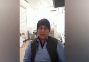 "Məni oğlumla birgə evdən atdılar" - Şəhid anası GİLEY EDİR