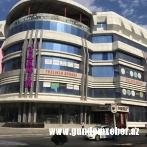 Yasmin" qalmaqalı daha da böyüyür: İndi də, "Xalq Bank" adıyla, Biznes Mərkəzindəki qapıları bayıra açılan obyekt və ofislərin sahiblərinin başlarına oyun açılır