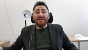 Avropada yaşayan bloger axtarışa verildi - FOTO