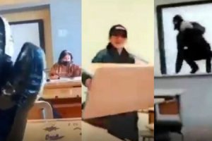 Biabırçı görüntüləri yayılan şagirdlərdən biri ilə bağlı ŞOK MƏLUMAT