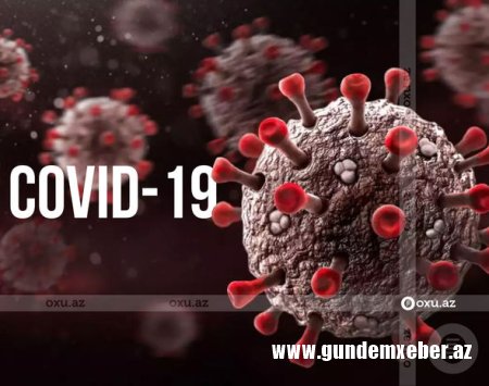 COVID-19-a yoluxma rəqəminin artmasının səbəbi AÇIQLANDI